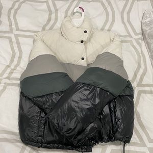 Women’s Bomber Jacket